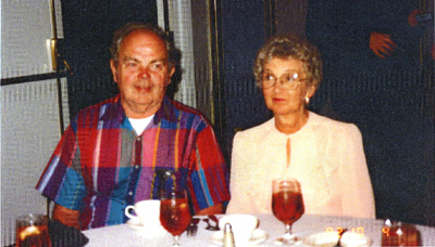 Michael and Ann Marie