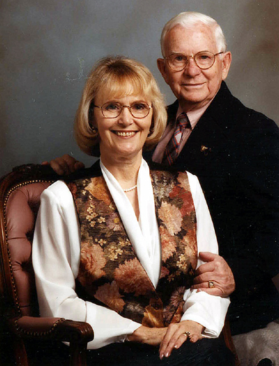 Howard & Jacqueline McPherson
