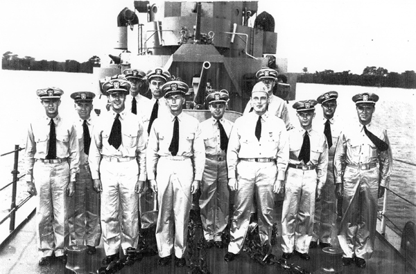 Officers of the William C. Miller
