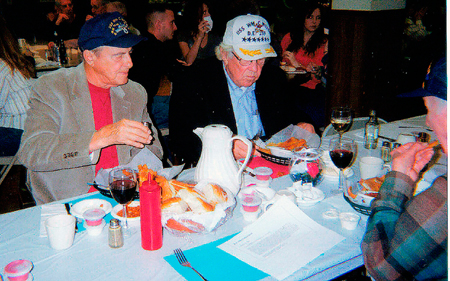 2006 Reunion VFW dinner