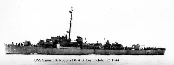 USS Samuel B. Roberts