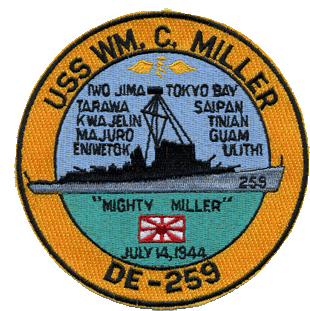 The Ships patch