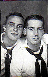 Paul Thompson (left)
Bob Newingham (right)